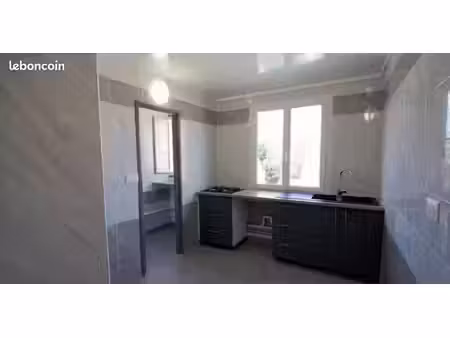 t3 de 57 m² vendu loué - montmagny
