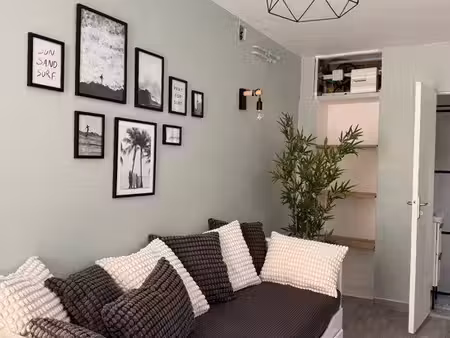 studio étudiant