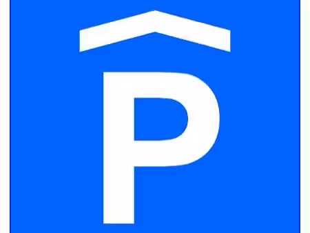 place de parking en s/s sécurisé