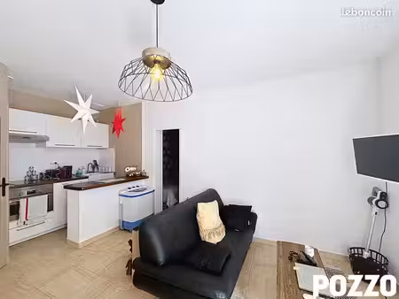 appartement 2 pièces 25 m²