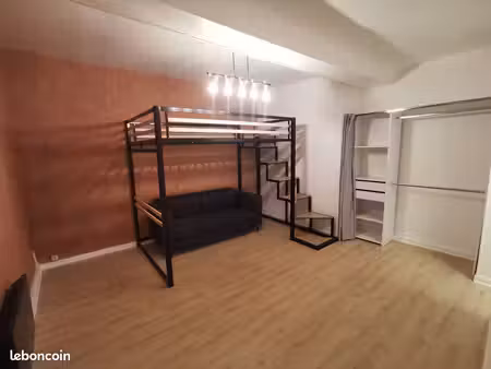 appartement 32m2 – commune de verson - partiellement meublé