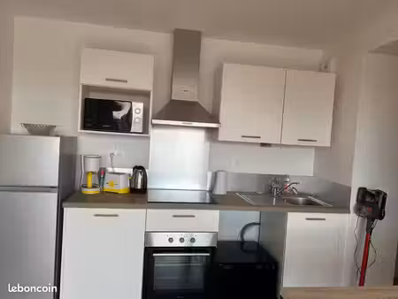 appartement meublé