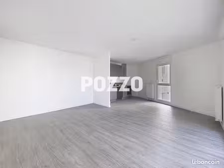 appartement 3 pièces 66 m²