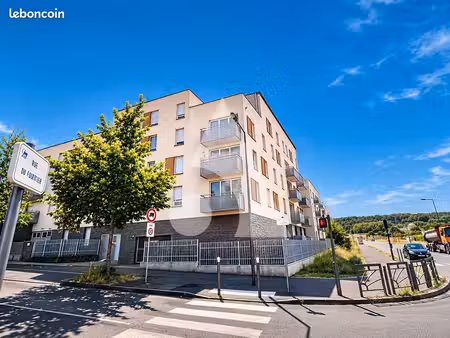 appartement 2 pièces 38 m²