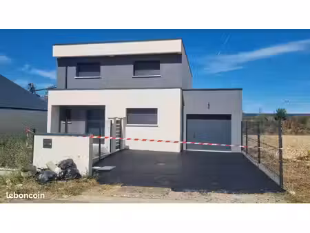 maison 5 pièces neuve