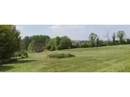 vente terrain 1886 m² à beaussault (76870)  49 000 €