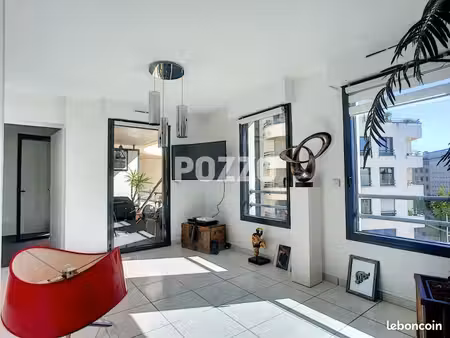 appartement 3 pièces 48 m²