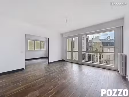 appartement 3 pièces 77 m²