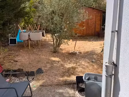appartement de 73 m² en rez-de-chaussée dans une résidence calme et bien située à cergy