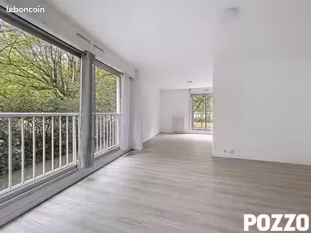 appartement 2 pièces 60 m²