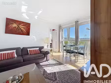 appartement 3 pièces 55 m²