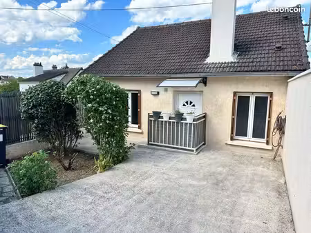 appartement style maison de ville