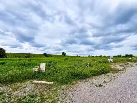 vente terrain à batir 340 m² à pont-de-metz (80480)  76 475 €