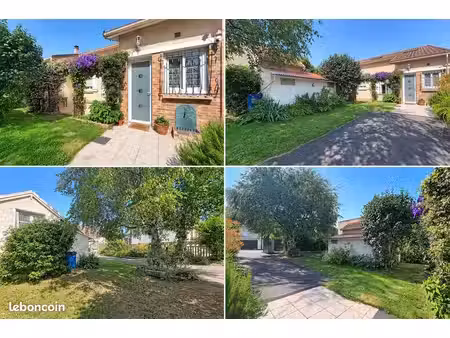 maison individuelle 5 pièces – 106 m²