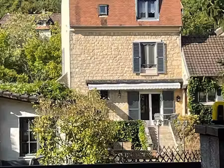 maison individuelle 5 pièces 120m2