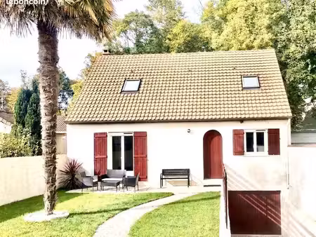 maison individuelle 5 pièces 3 chambres 112m2