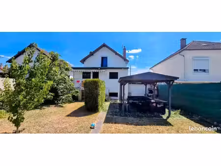 belle maison familiale de 124 m² à montmagny