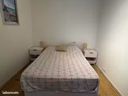 appartement t3 meublé