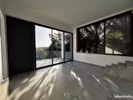 appartement 2 pièces 58 m²