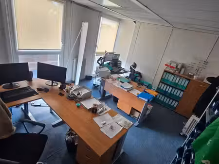 bail a céder  bureau 20m2 sur pontoise