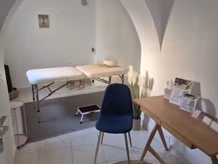 cabinet paramédical