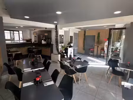 fdc restaurant 110m2