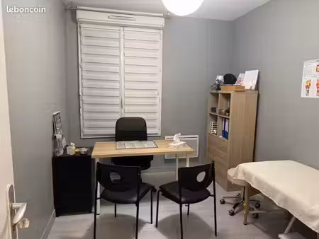 loue cabinet paramédical