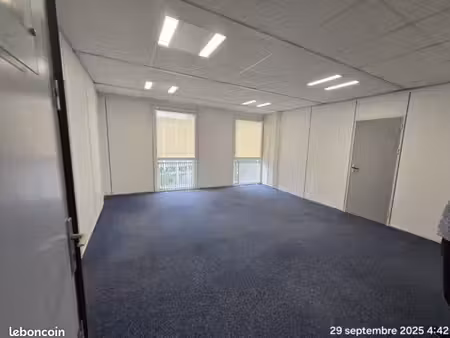 reprise de bail commercial  bureau à pontoise (95)