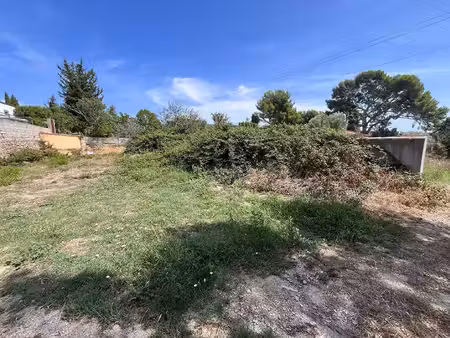 terrain à vendre