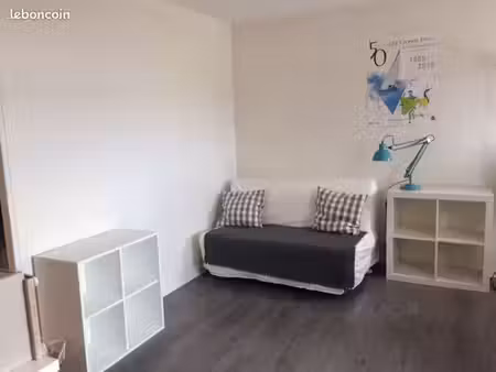 location meublée pour étudiant.e