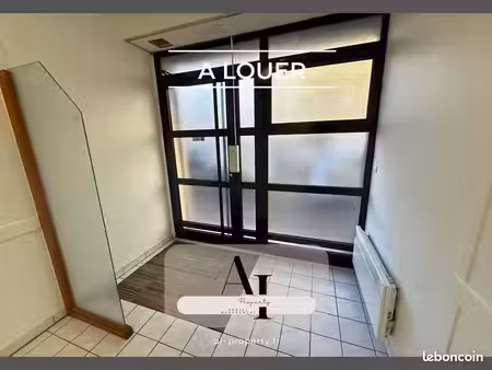 local commercial 59 m² argenteuil