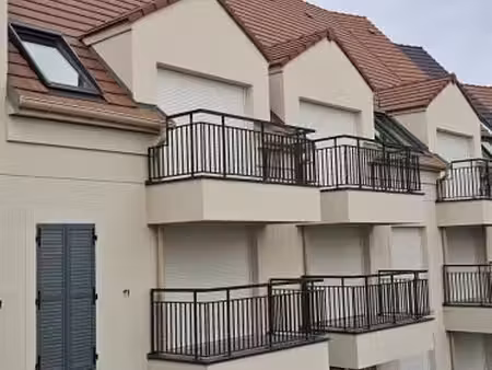 appartement 3 pièces 64 m²