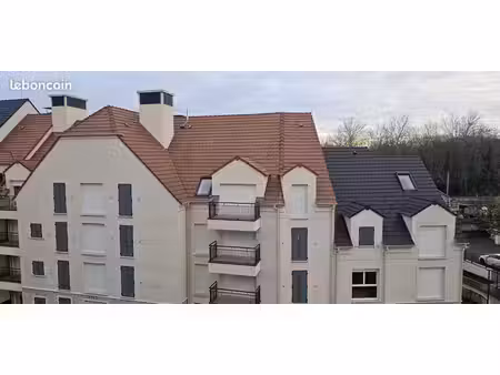 appartement 4 pièces 86 m²
