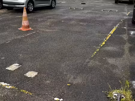 location parking