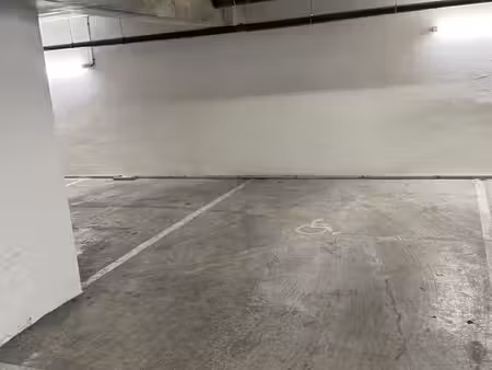 parking sécurisé à louer àmontmagny