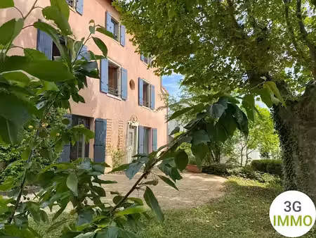 vente maison 7 pièces 284 m² à brindas (69126)  624 000 €
