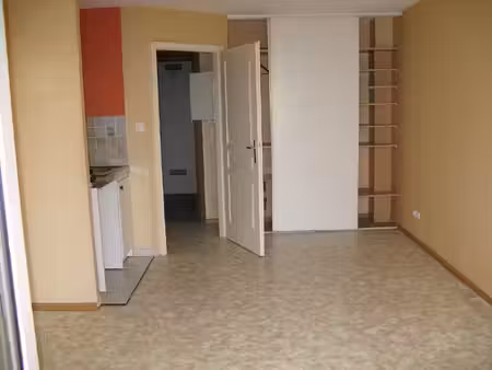 appartement à louer