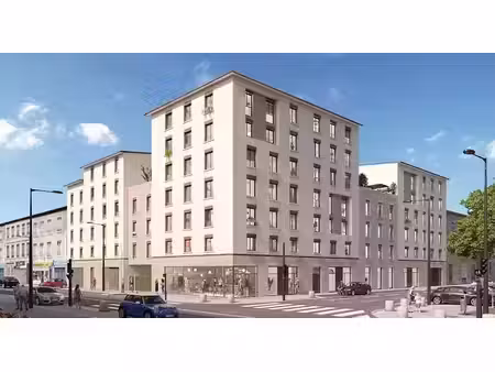 location appartement 4 pièces 84 m² à lyon 8ème (69008)  1 320 €