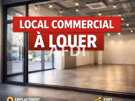 bureaux 73 m² fort-de-france