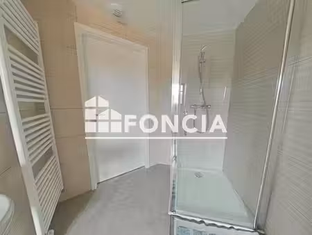 appartement à louer