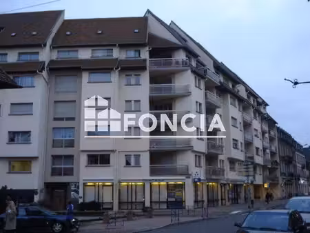 appartement à louer