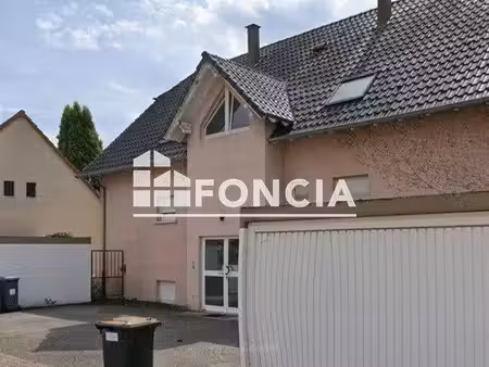 appartement à louer