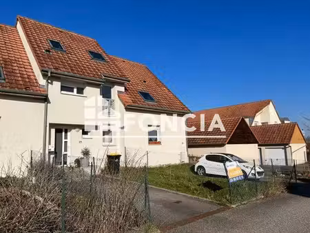 triplex à louer
