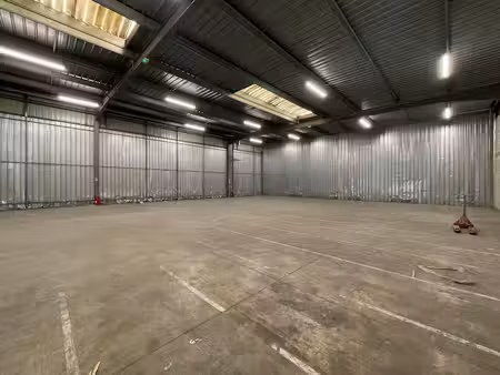 entrepôt à louer