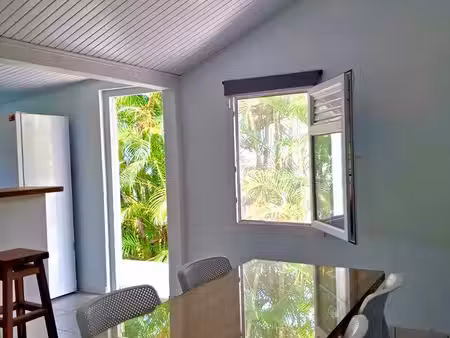 splendide villa indépendante t3 - parking  jardin et terrasse