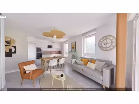 appartement à vendre