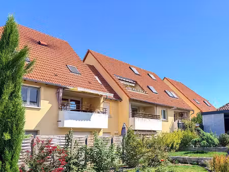 appartement à vendre
