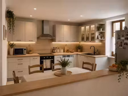 scharf immobilier