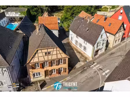 immeuble à vendre
