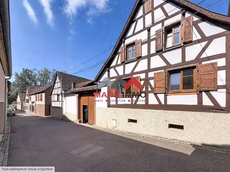 maison à vendre